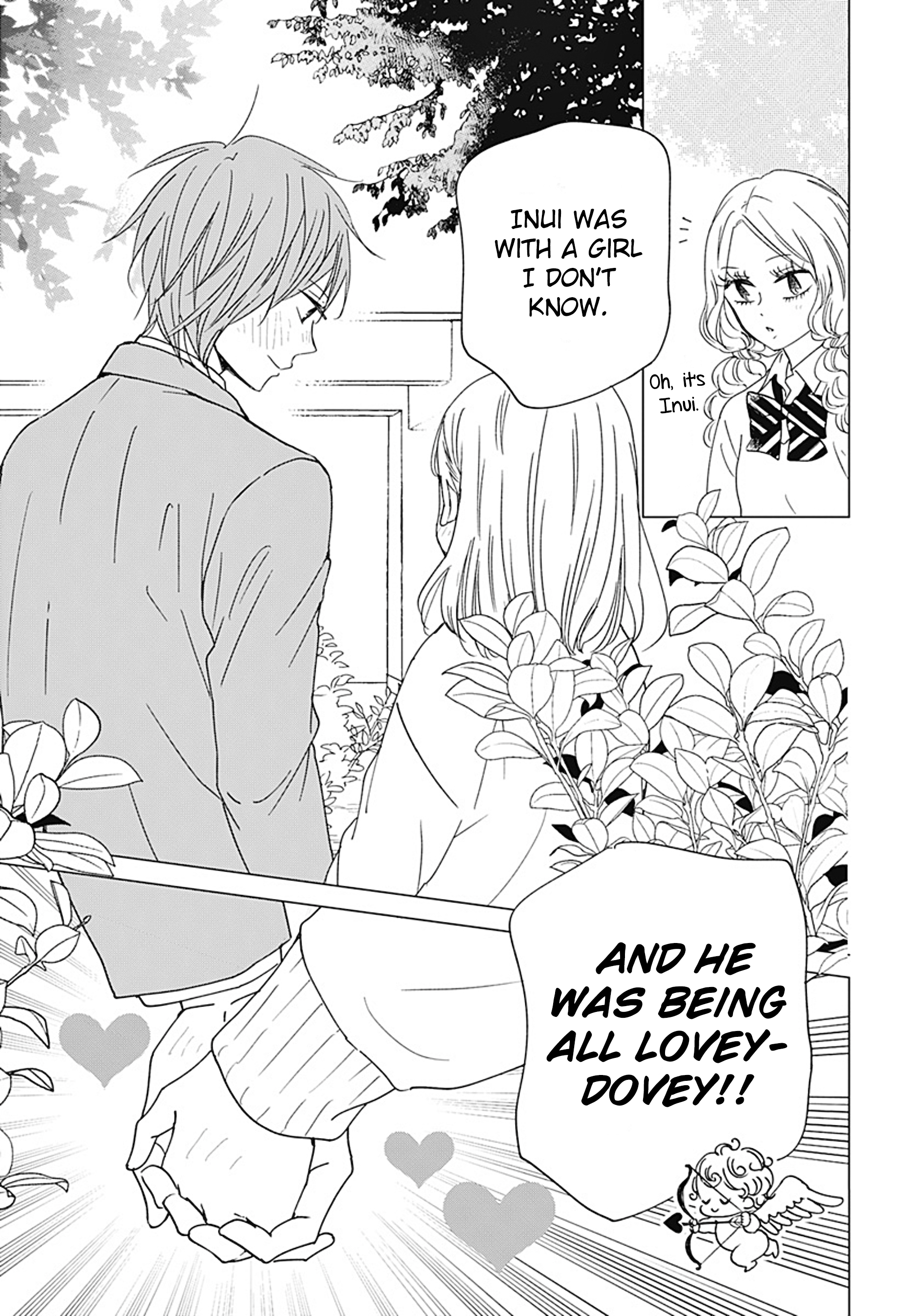 Read School Babysitters (en) Manga Online