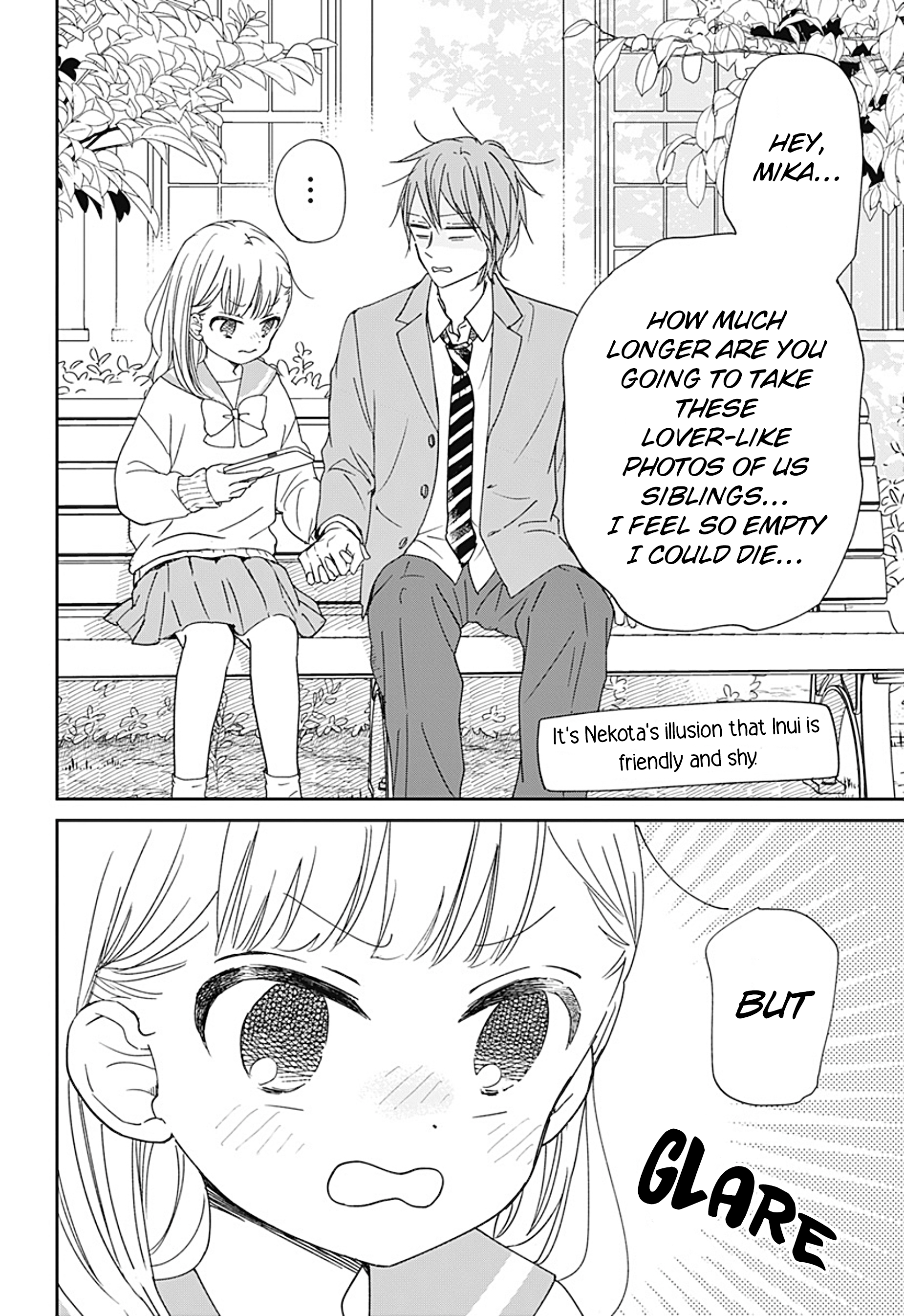 Read School Babysitters (en) Manga Online