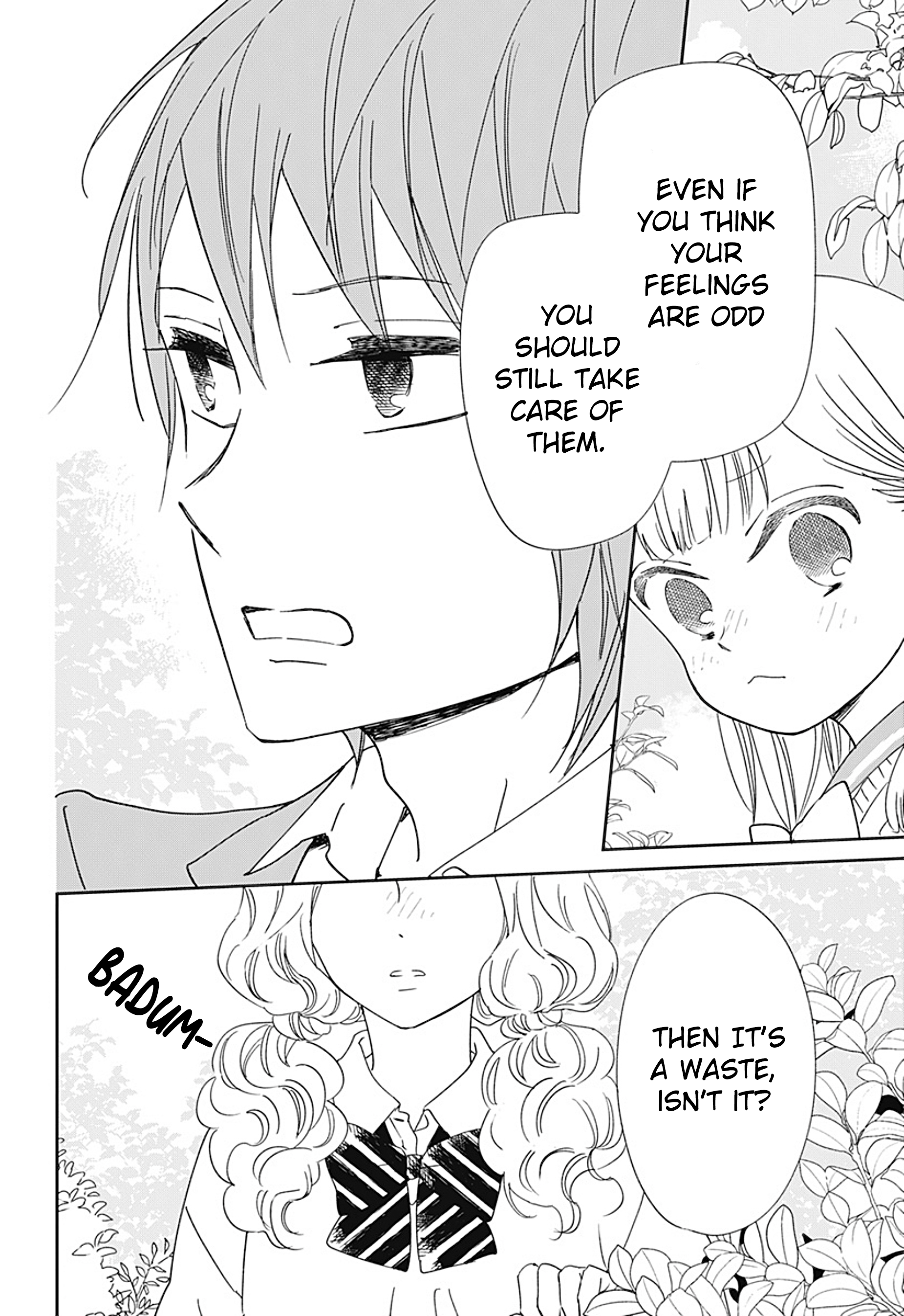 Read School Babysitters (en) Manga Online