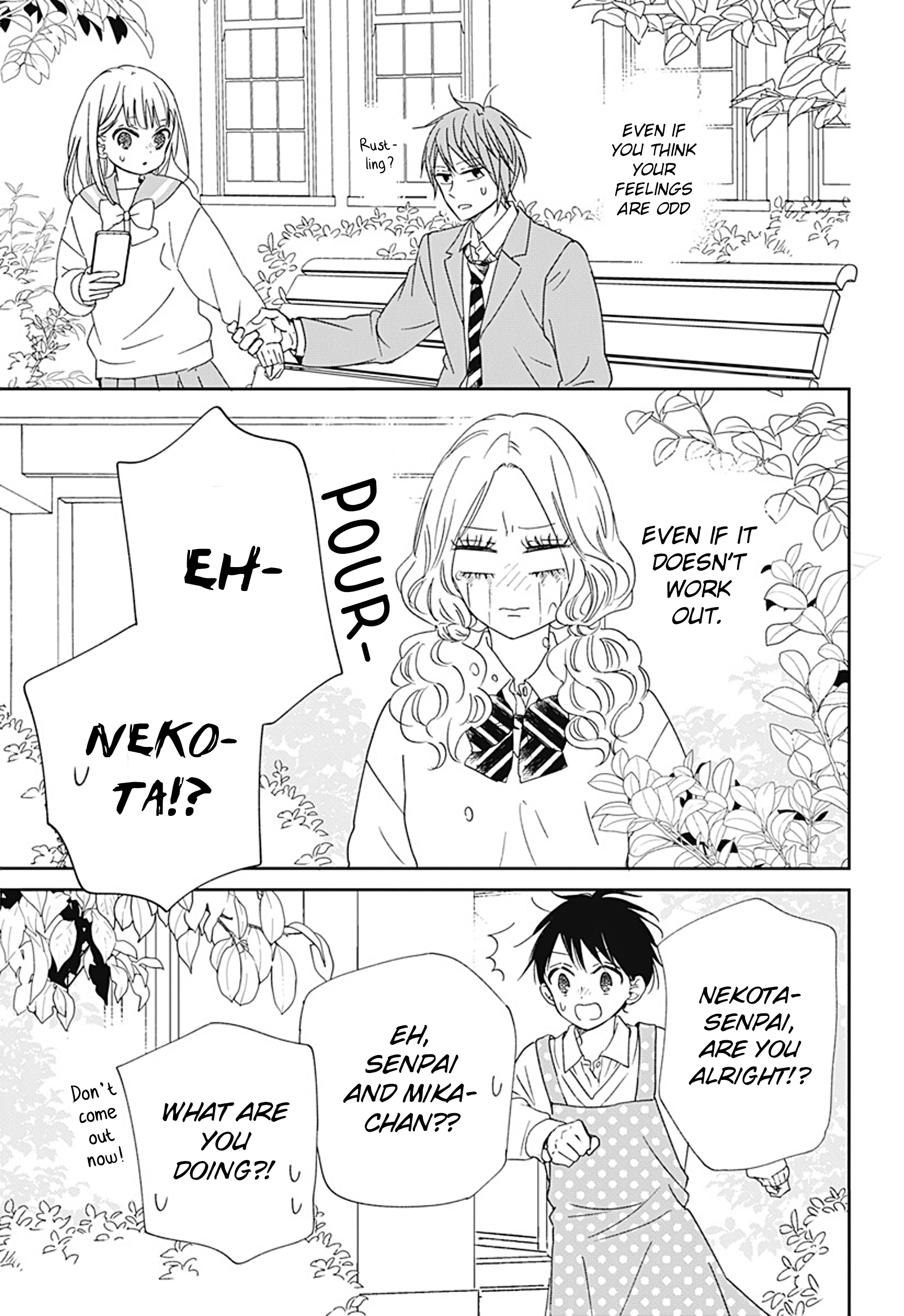 Read School Babysitters (en) Manga Online