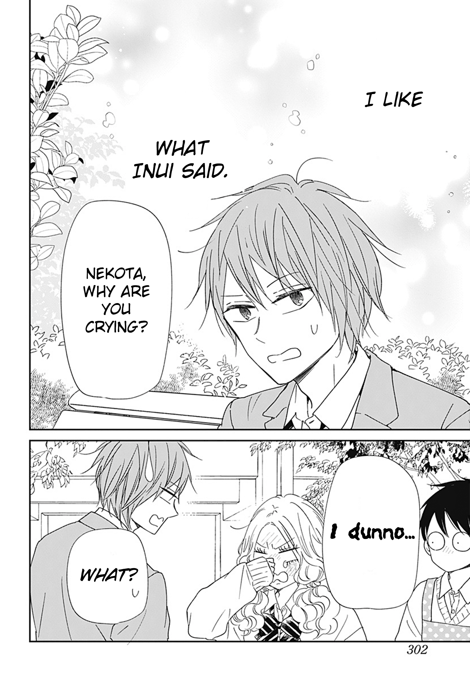 Read School Babysitters (en) Manga Online