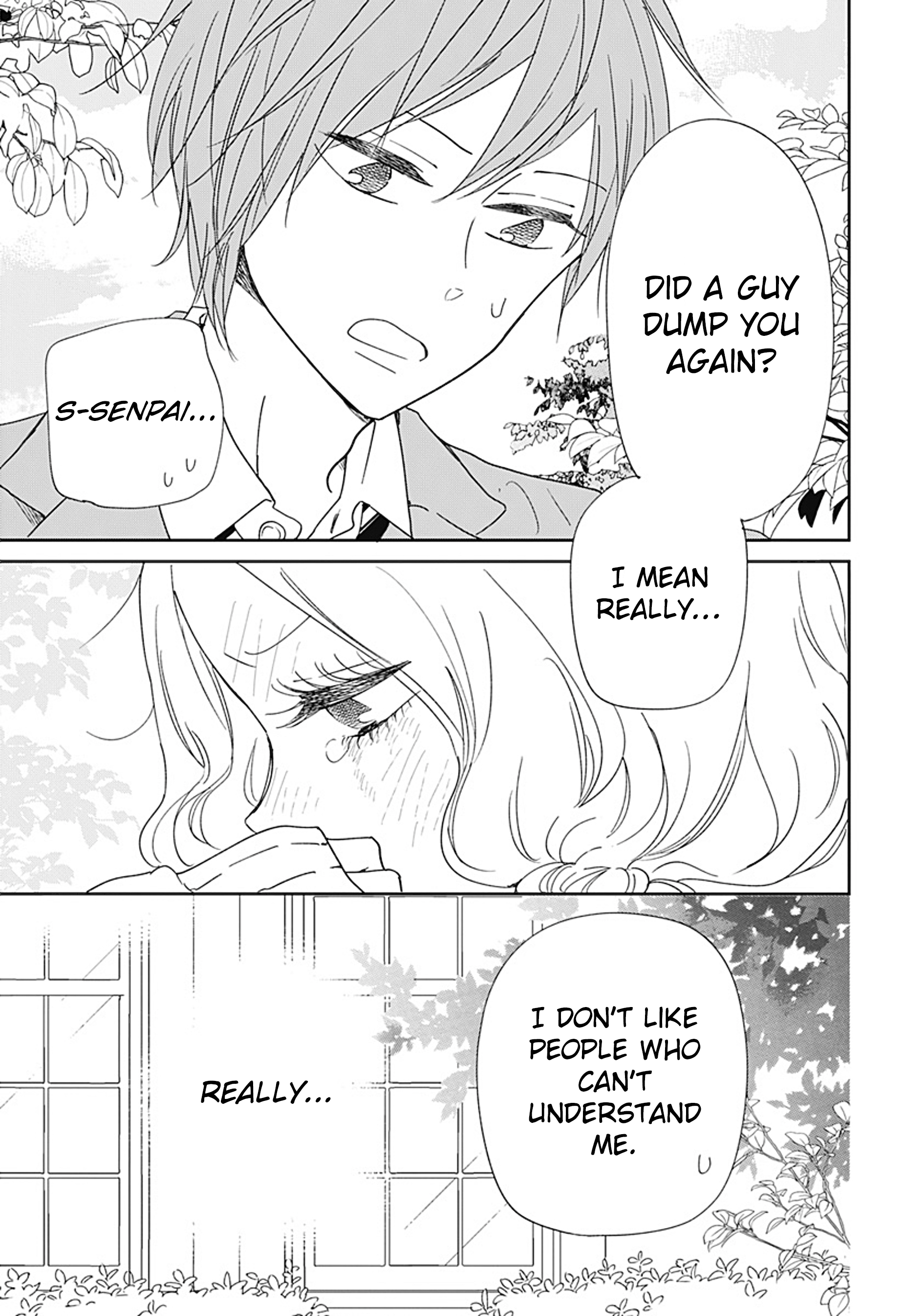 Read School Babysitters (en) Manga Online