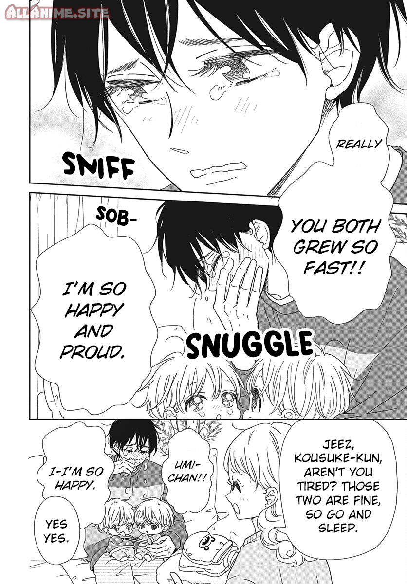 Read School Babysitters (en) Manga Online