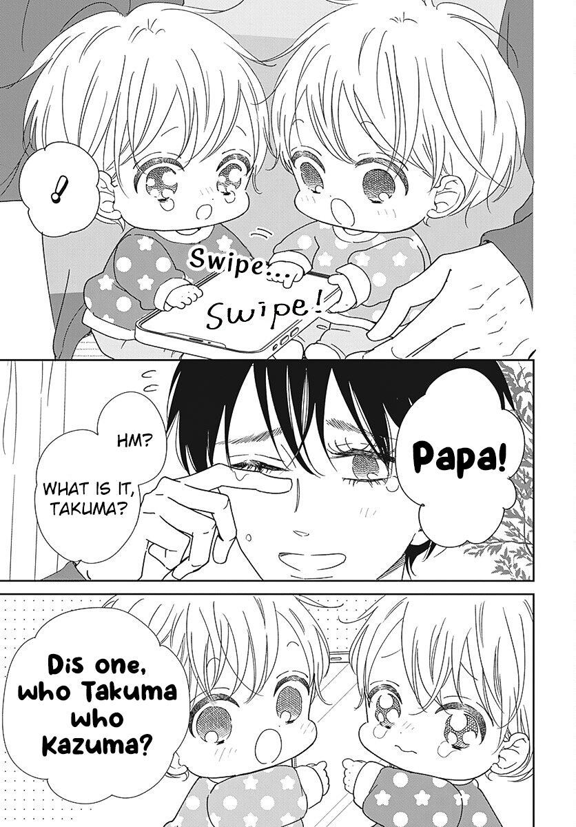 Read School Babysitters (en) Manga Online