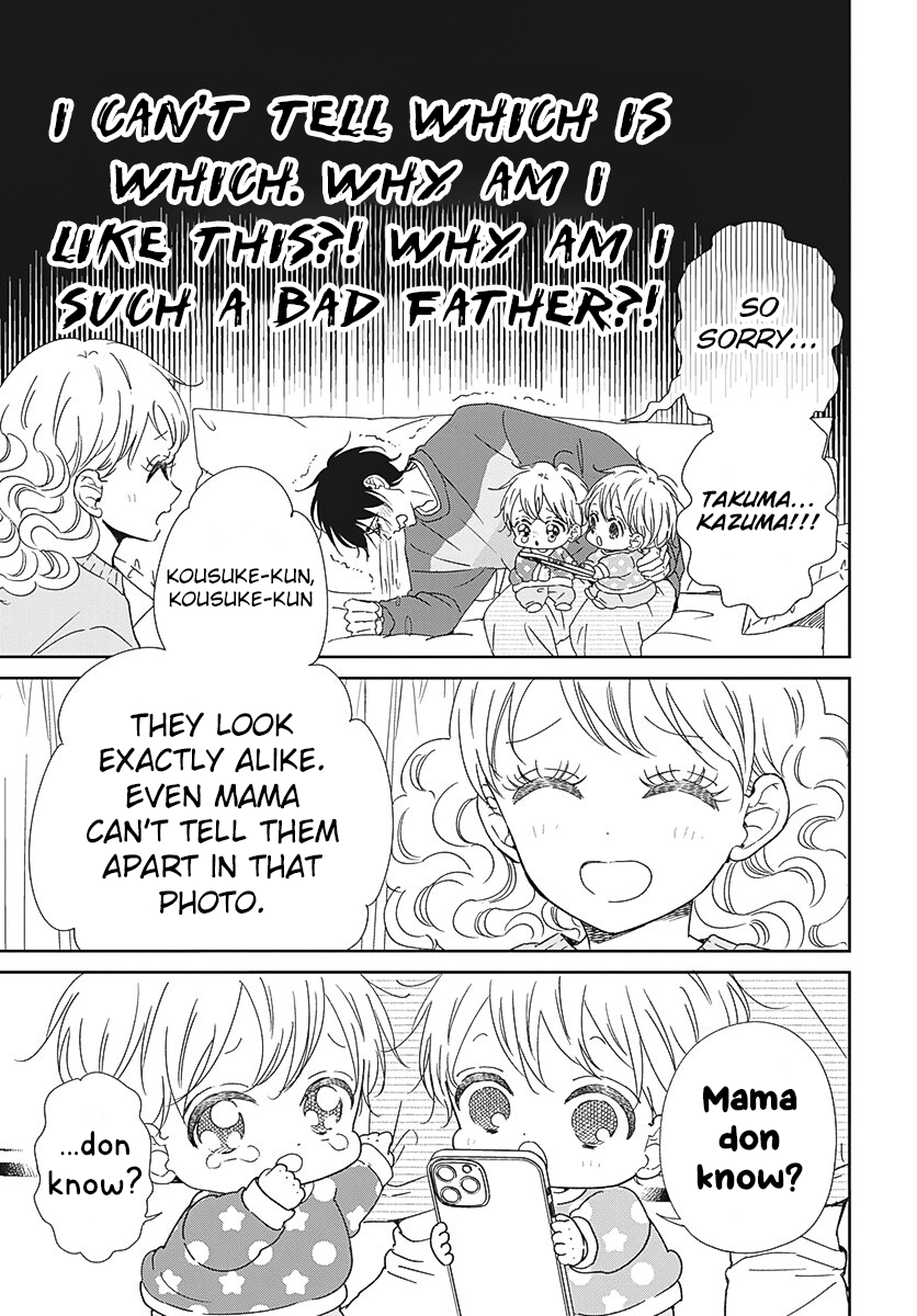 Read School Babysitters (en) Manga Online