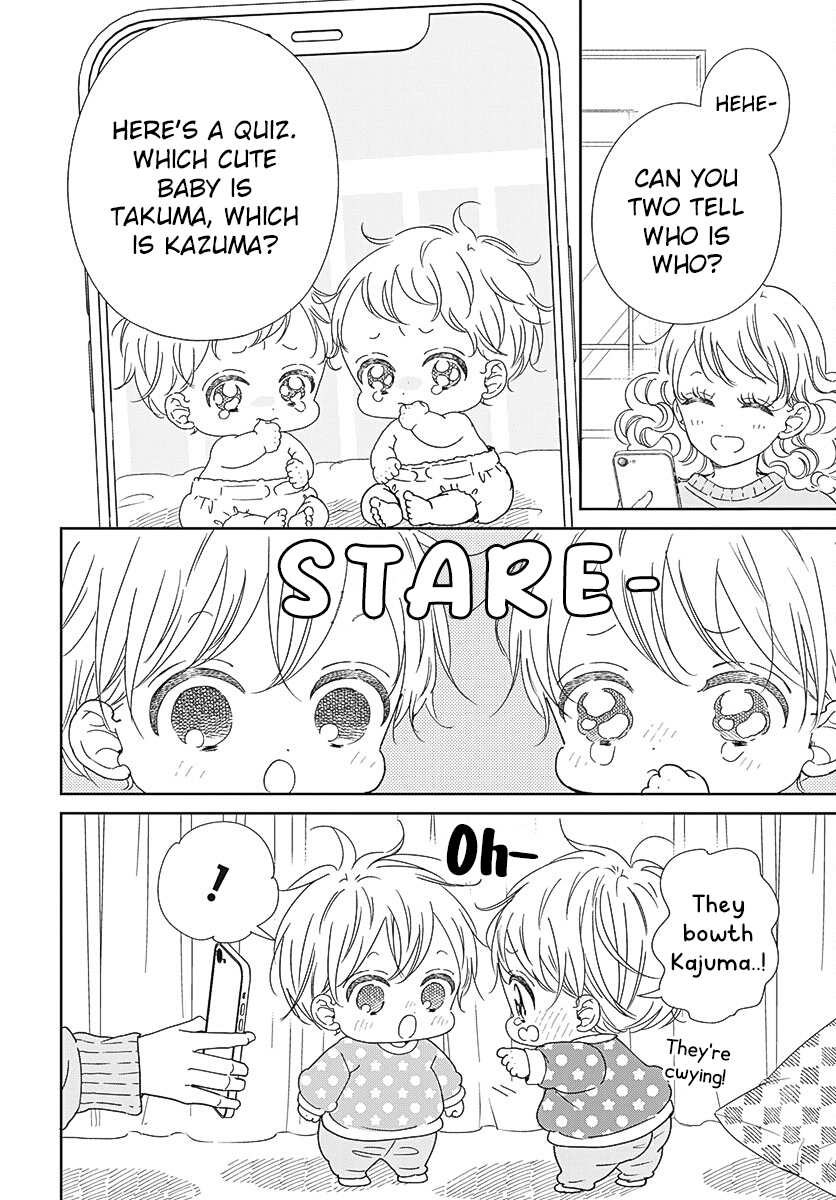 Read School Babysitters (en) Manga Online