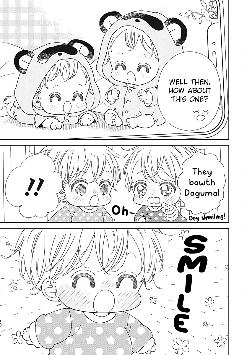 Read School Babysitters (en) Manga Online