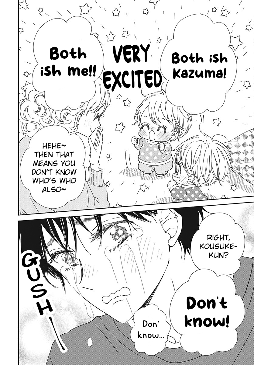 Read School Babysitters (en) Manga Online