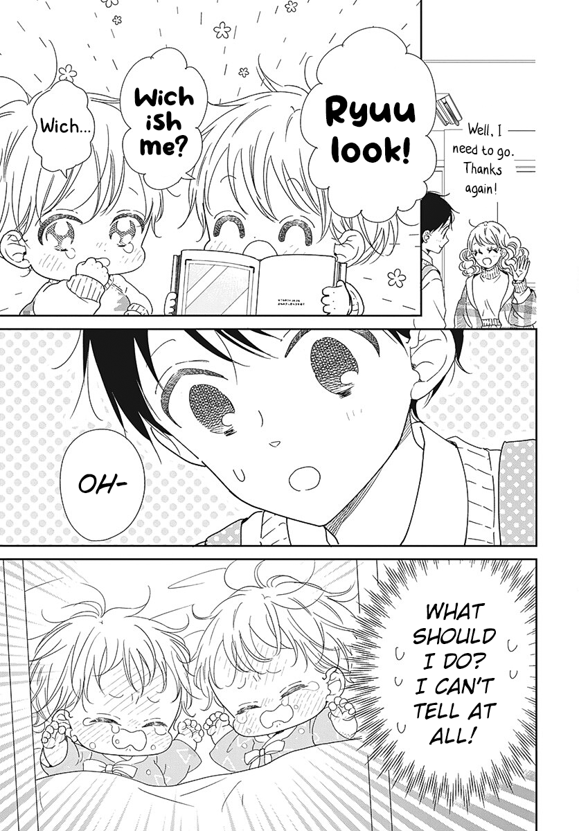 Read School Babysitters (en) Manga Online