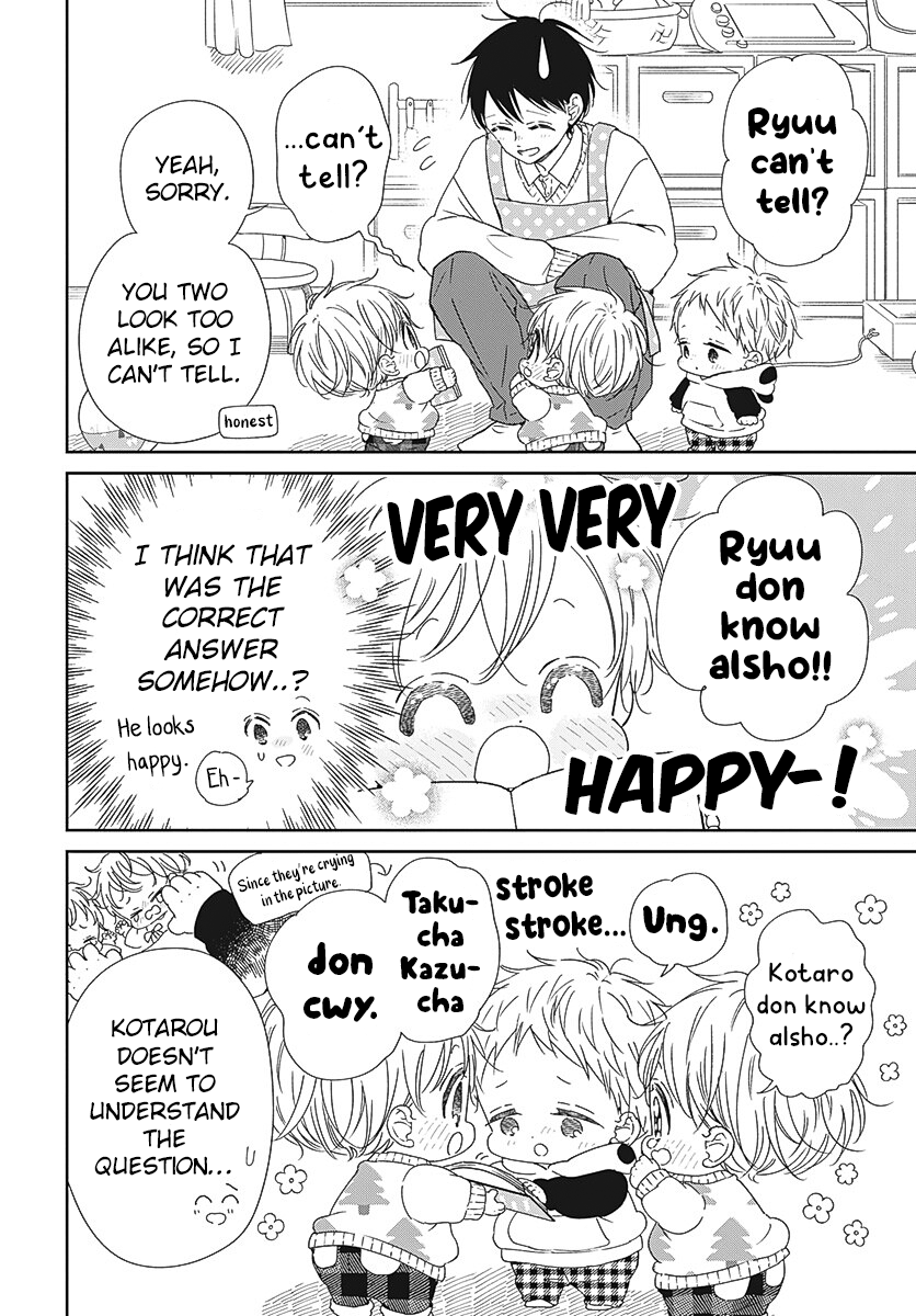 Read School Babysitters (en) Manga Online