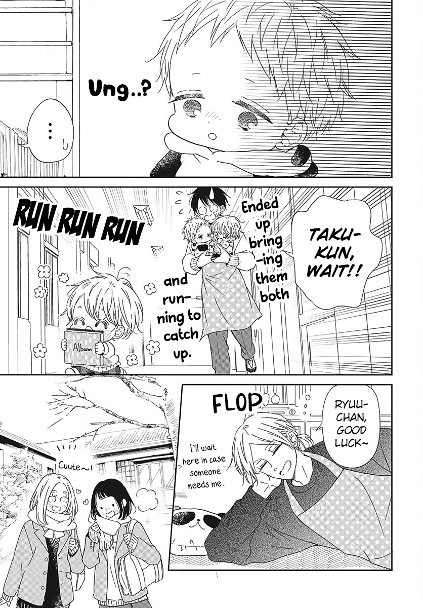 Read School Babysitters (en) Manga Online