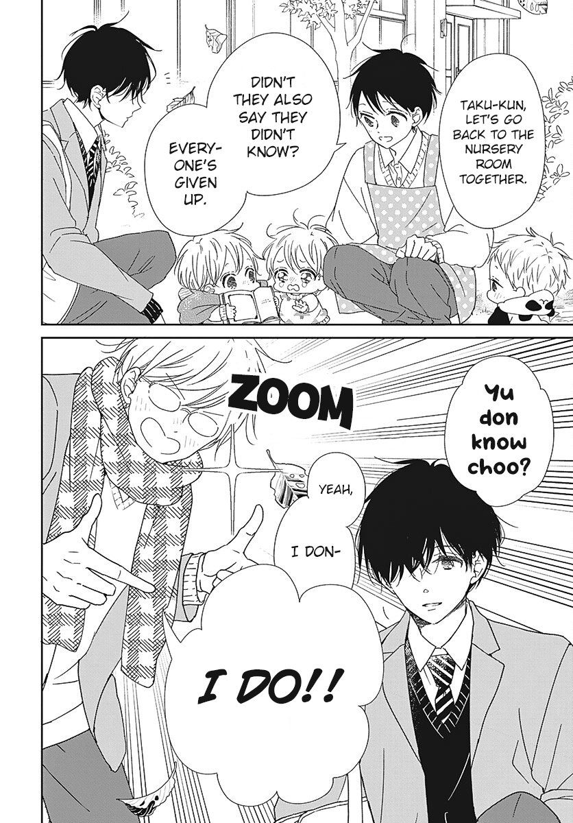 Read School Babysitters (en) Manga Online