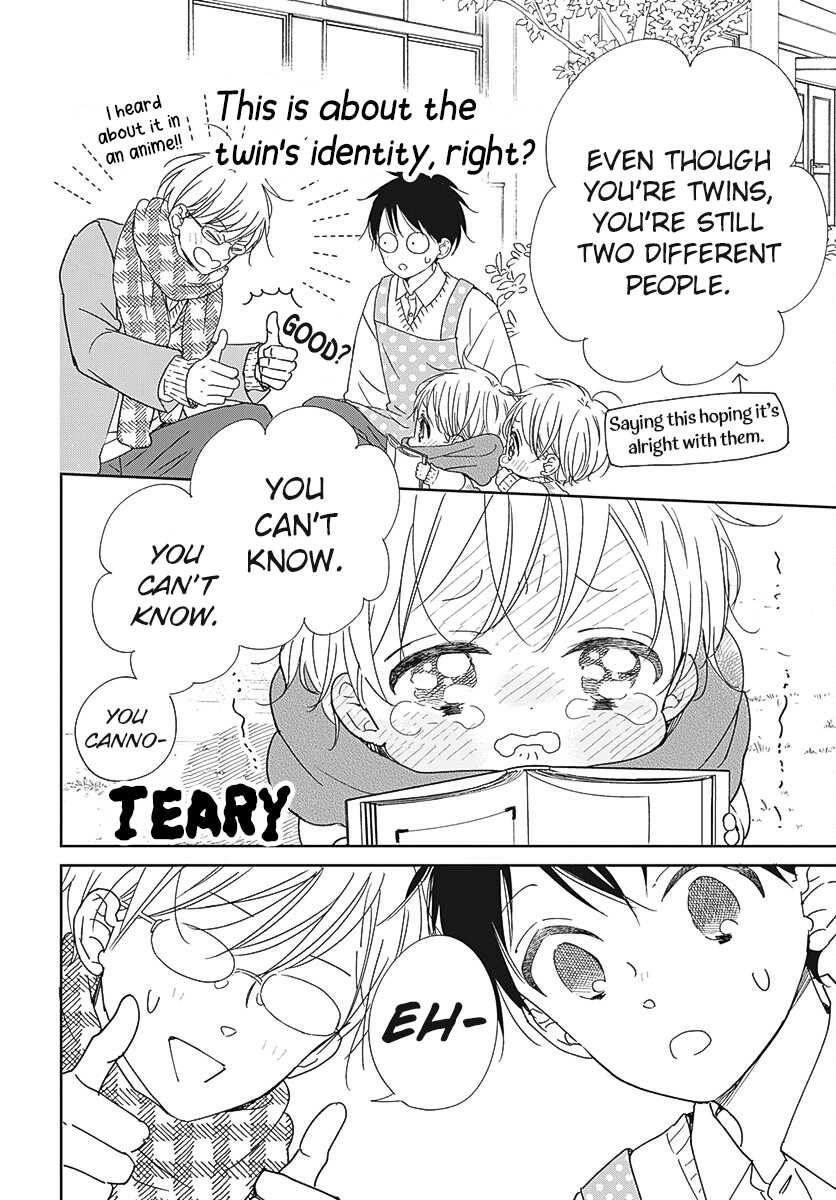 Read School Babysitters (en) Manga Online