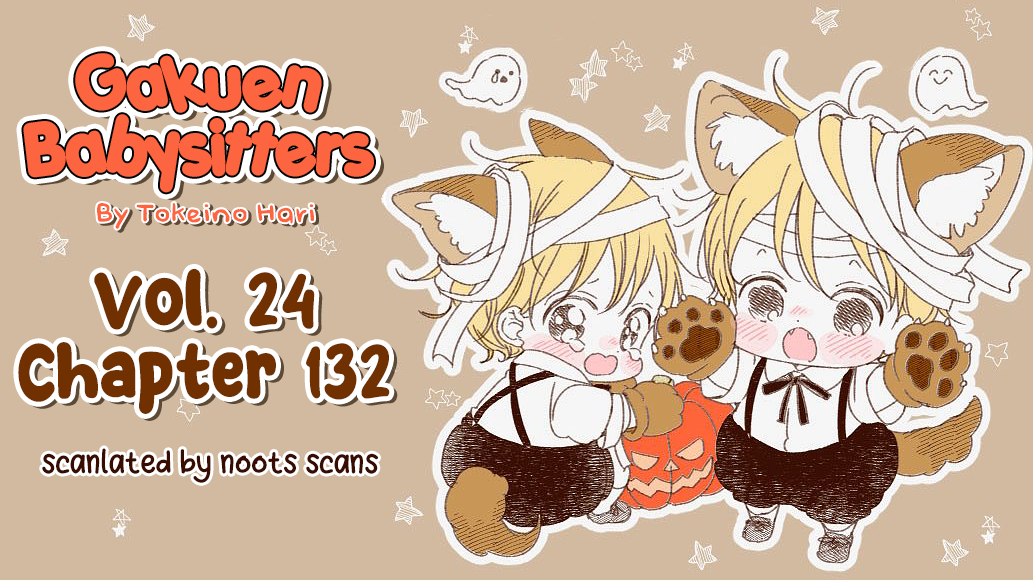 Read School Babysitters (en) Manga Online