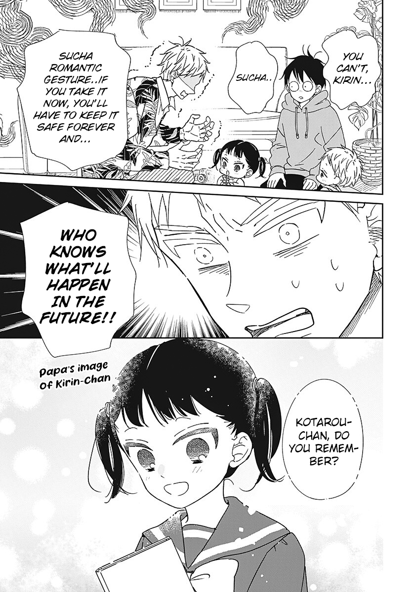 Read School Babysitters (en) Manga Online