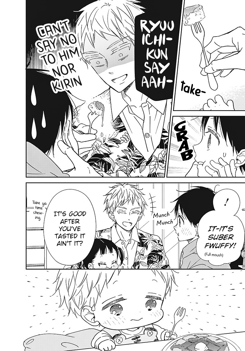 Read School Babysitters (en) Manga Online