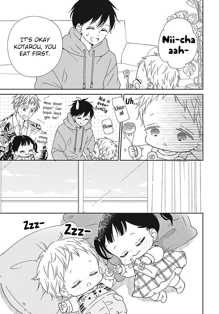 Read School Babysitters (en) Manga Online