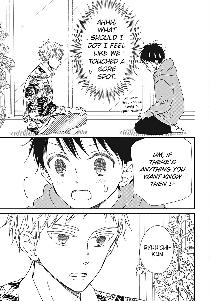 Read School Babysitters (en) Manga Online