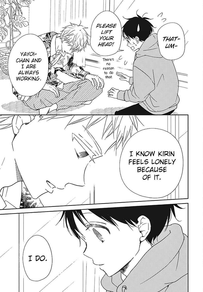 Read School Babysitters (en) Manga Online