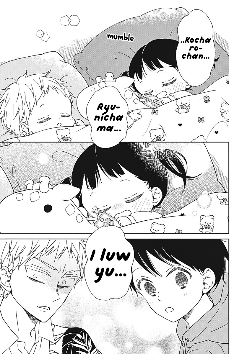 Read School Babysitters (en) Manga Online