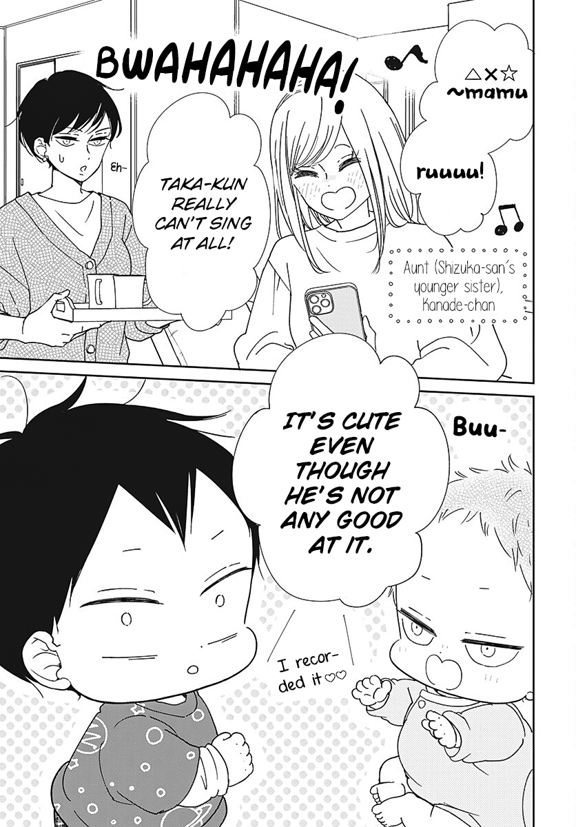 Read School Babysitters (en) Manga Online