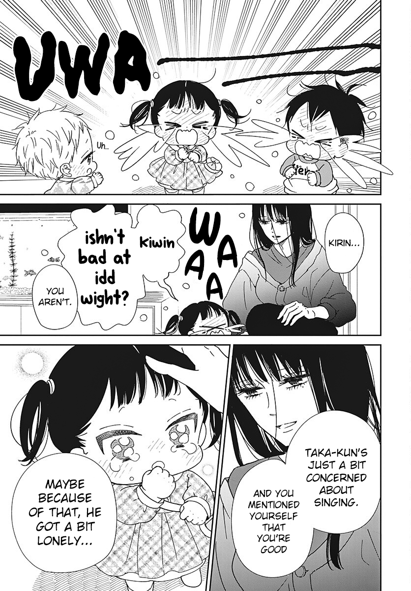 Read School Babysitters (en) Manga Online