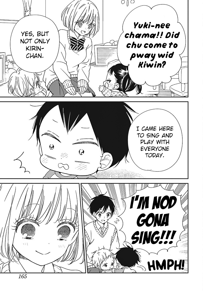 Read School Babysitters (en) Manga Online