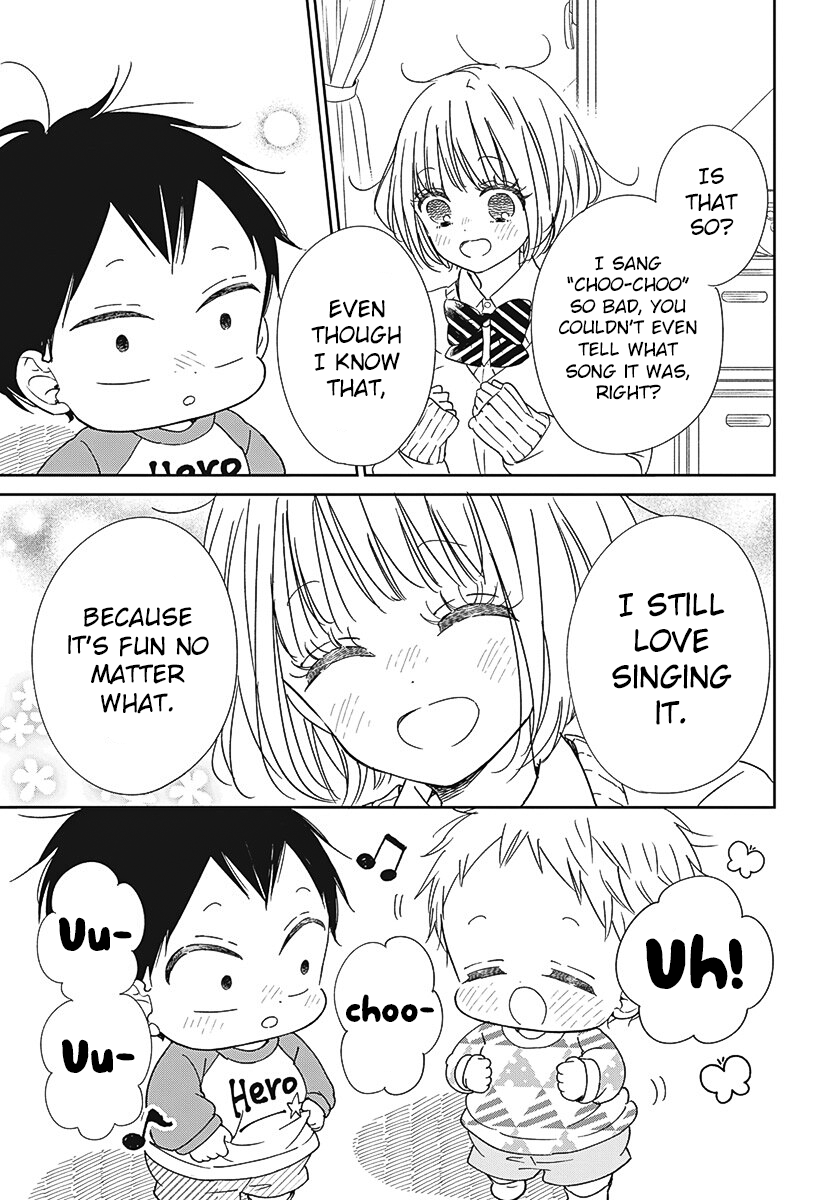 Read School Babysitters (en) Manga Online