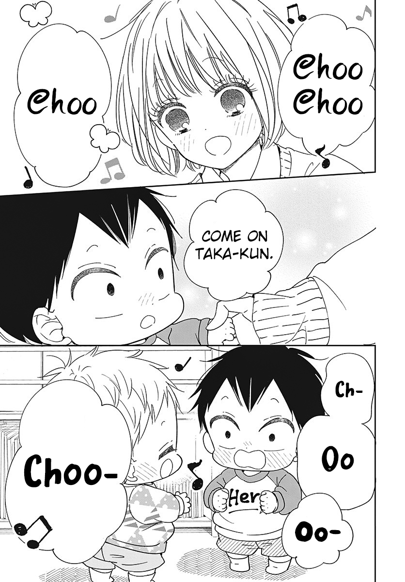 Read School Babysitters (en) Manga Online