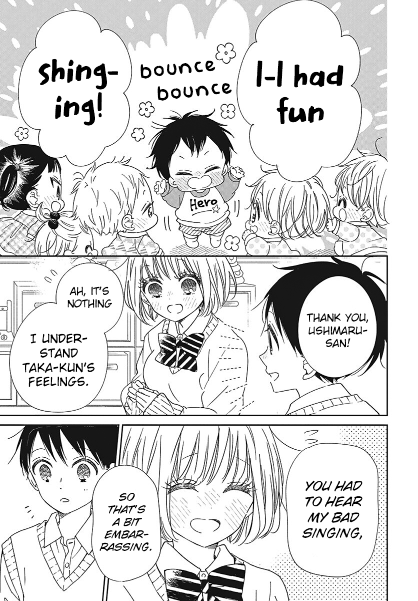 Read School Babysitters (en) Manga Online