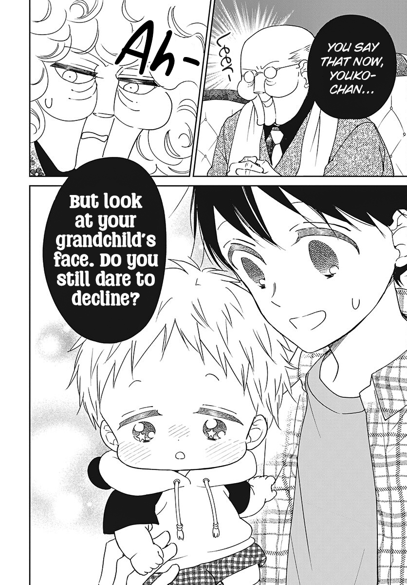 Read School Babysitters (en) Manga Online
