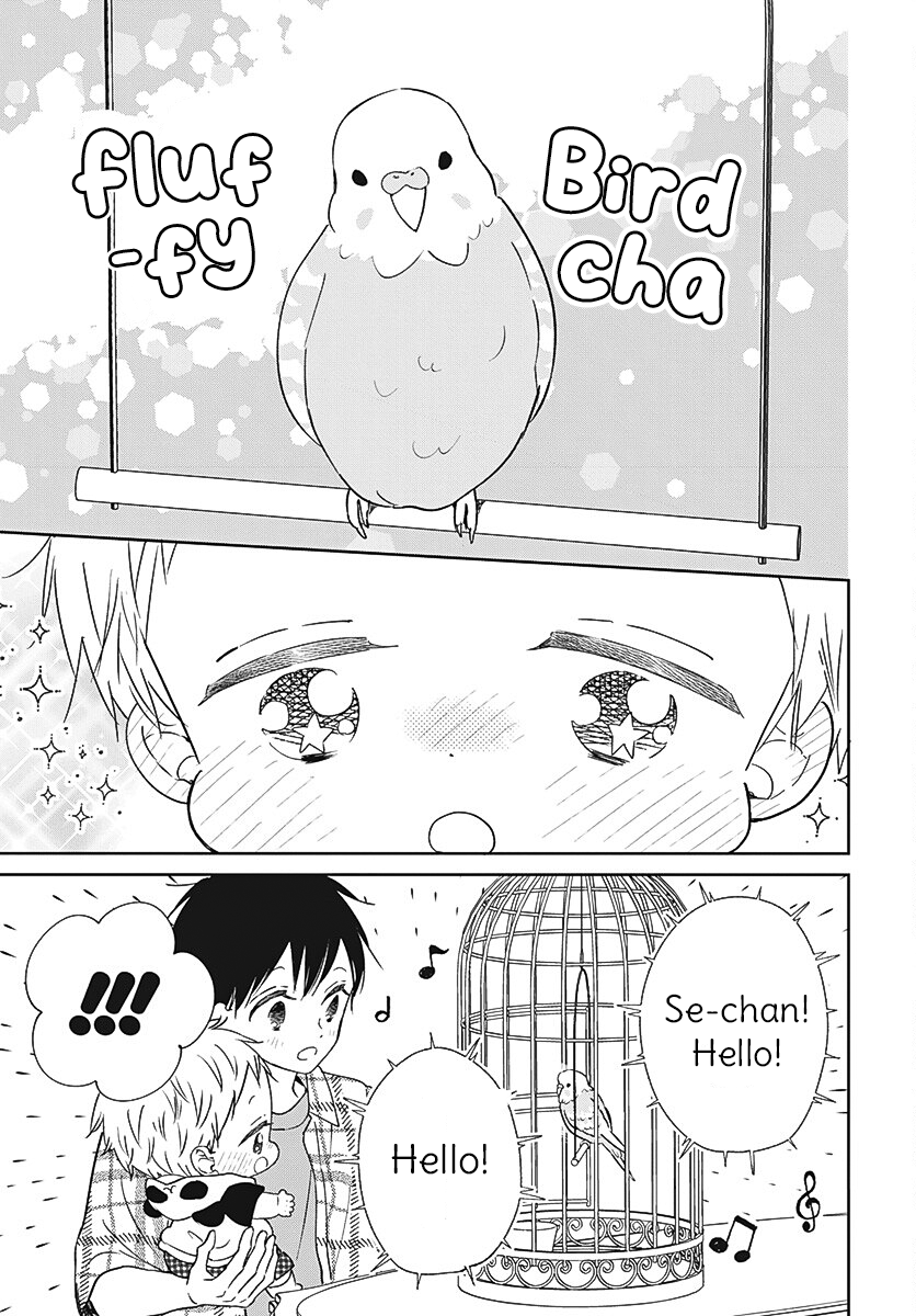 Read School Babysitters (en) Manga Online