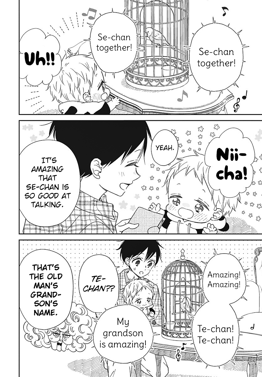 Read School Babysitters (en) Manga Online