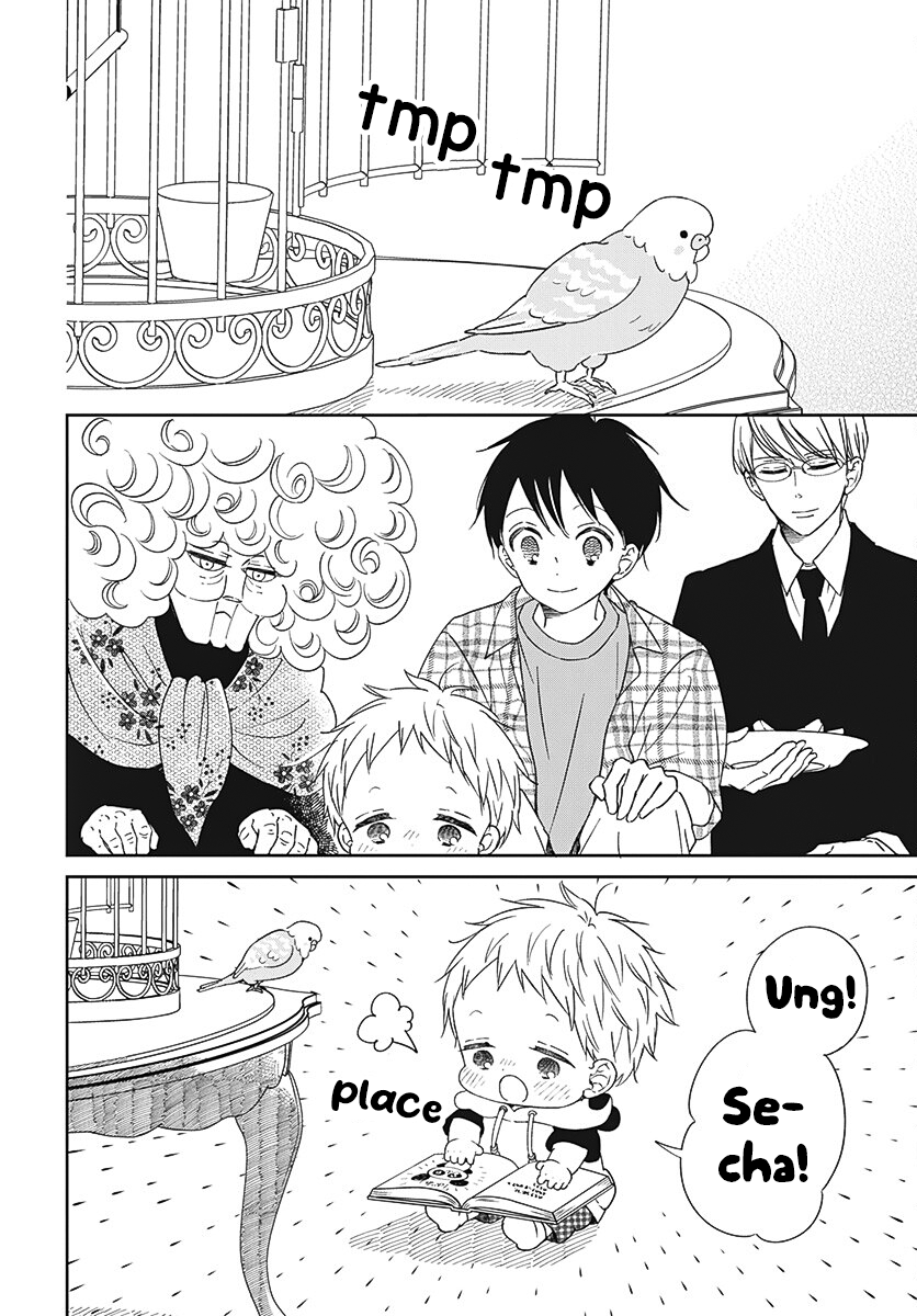 Read School Babysitters (en) Manga Online