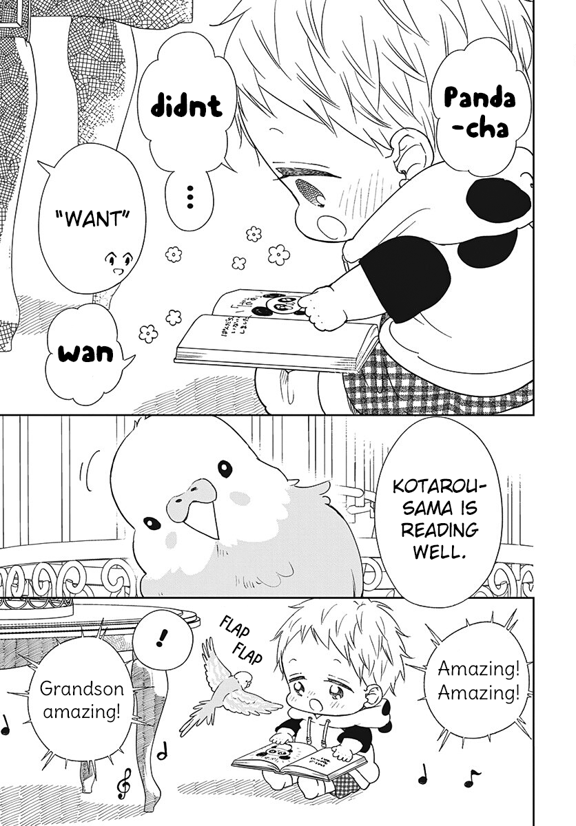 Read School Babysitters (en) Manga Online