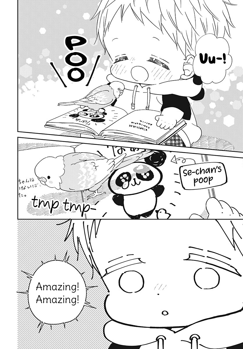 Read School Babysitters (en) Manga Online