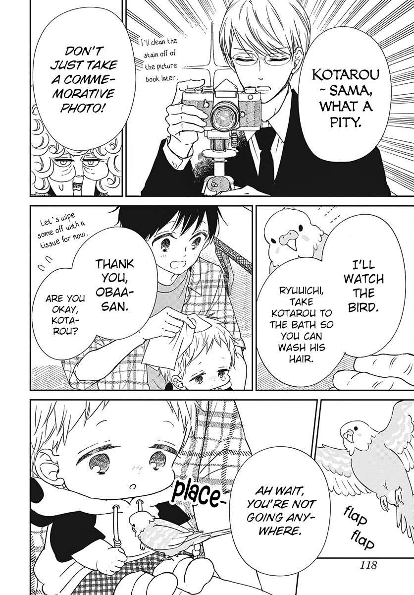 Read School Babysitters (en) Manga Online