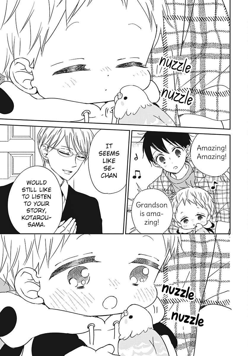 Read School Babysitters (en) Manga Online