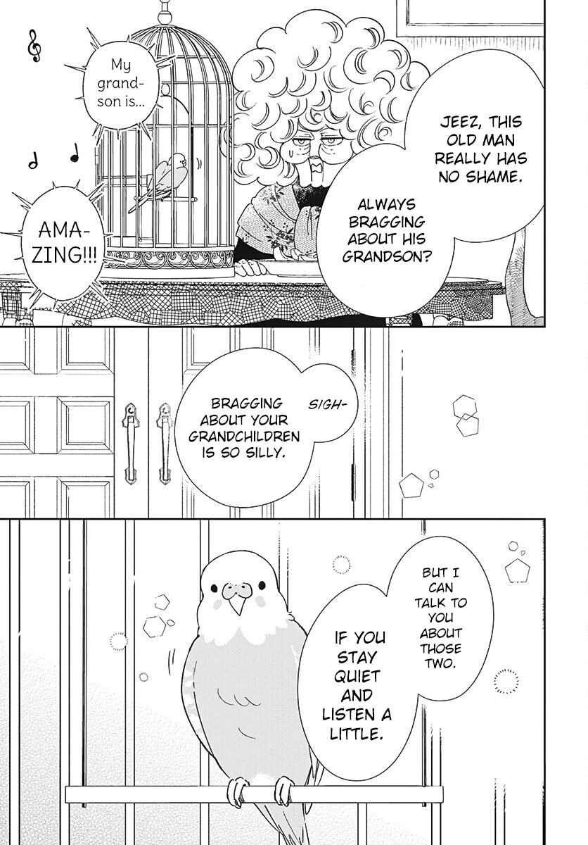 Read School Babysitters (en) Manga Online