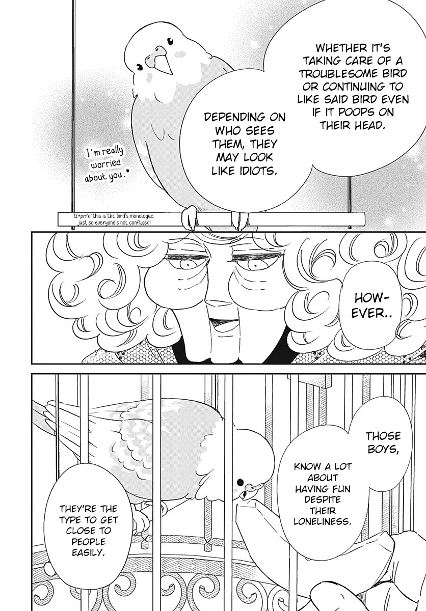 Read School Babysitters (en) Manga Online