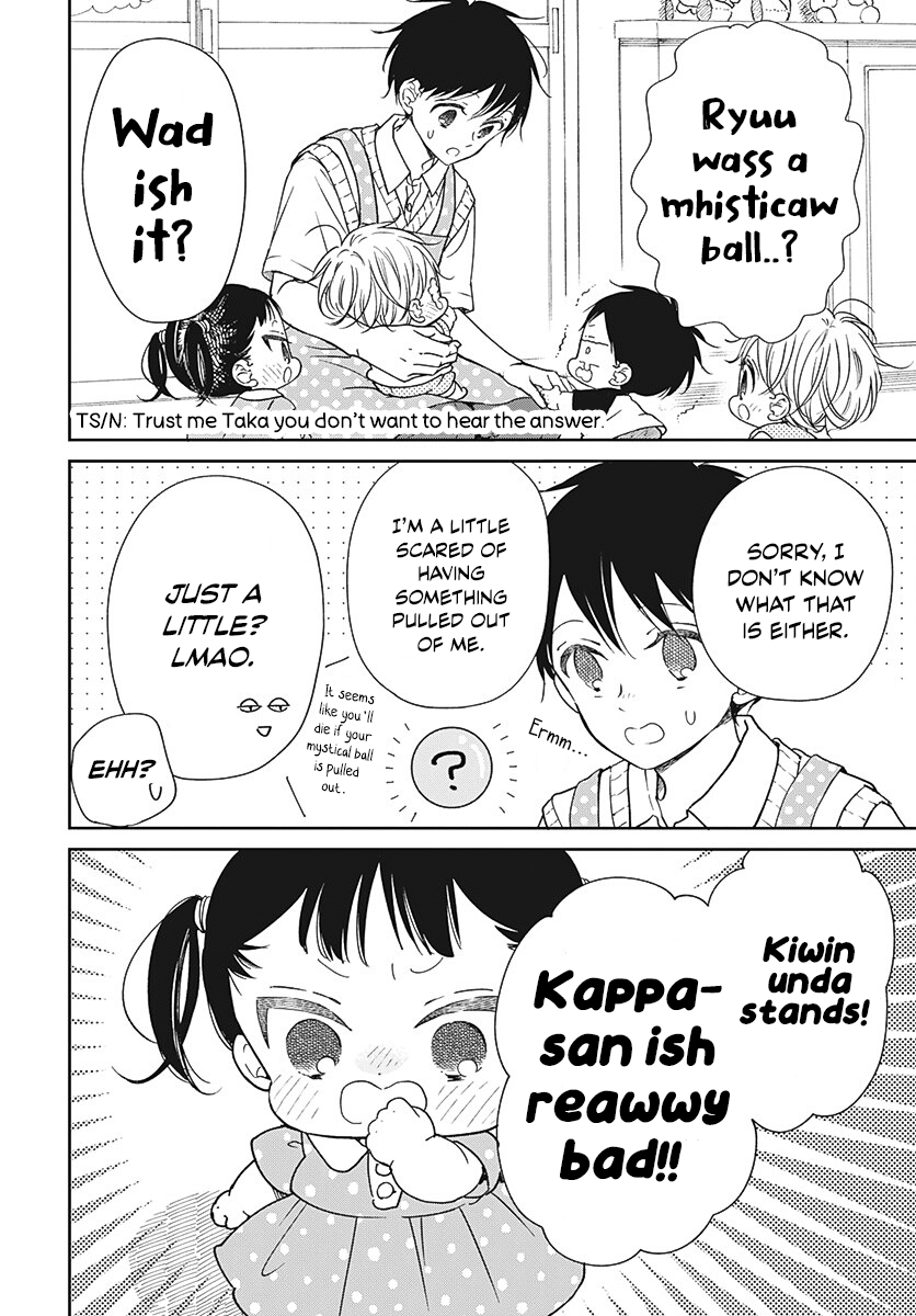 Read School Babysitters (en) Manga Online