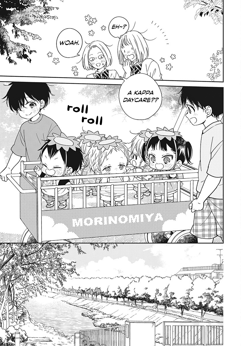 Read School Babysitters (en) Manga Online
