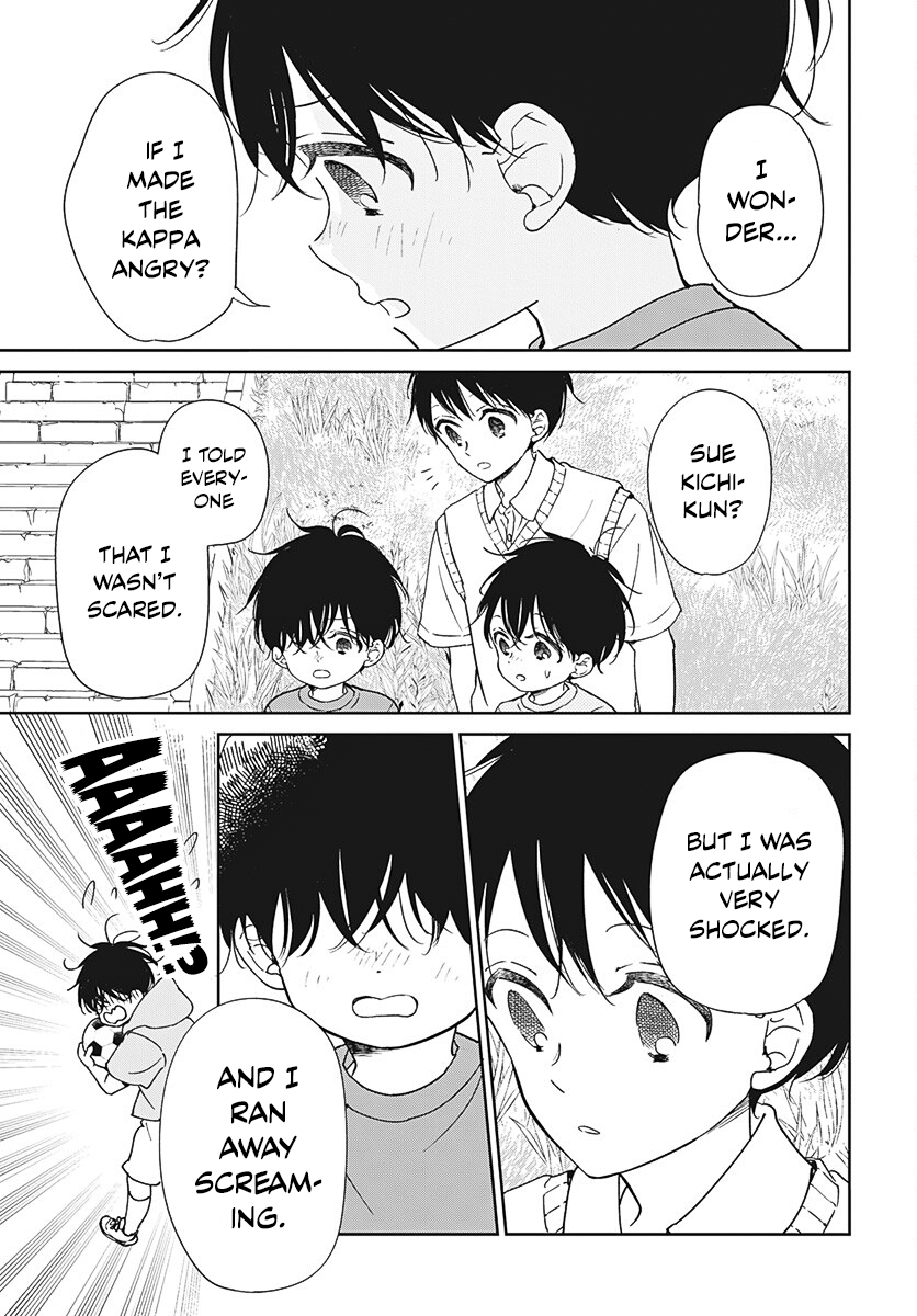 Read School Babysitters (en) Manga Online