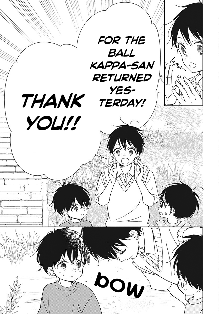 Read School Babysitters (en) Manga Online