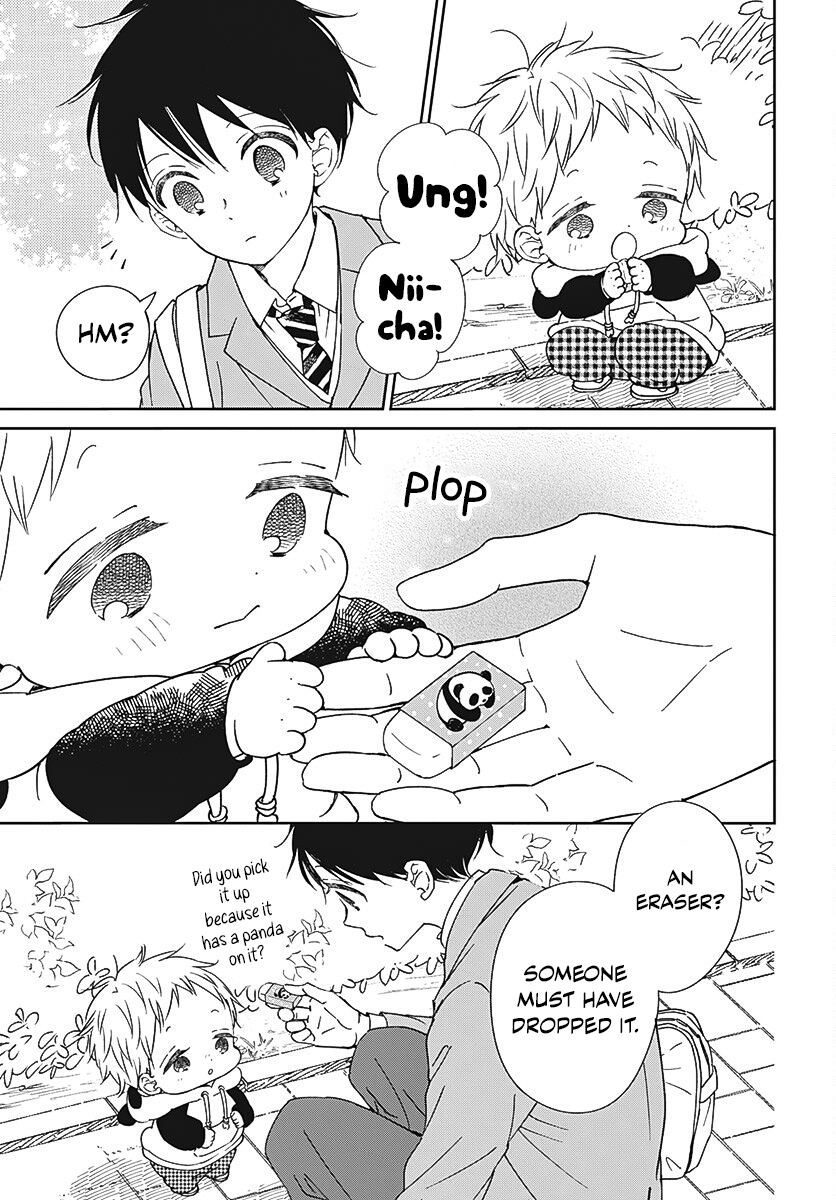 Read School Babysitters (en) Manga Online