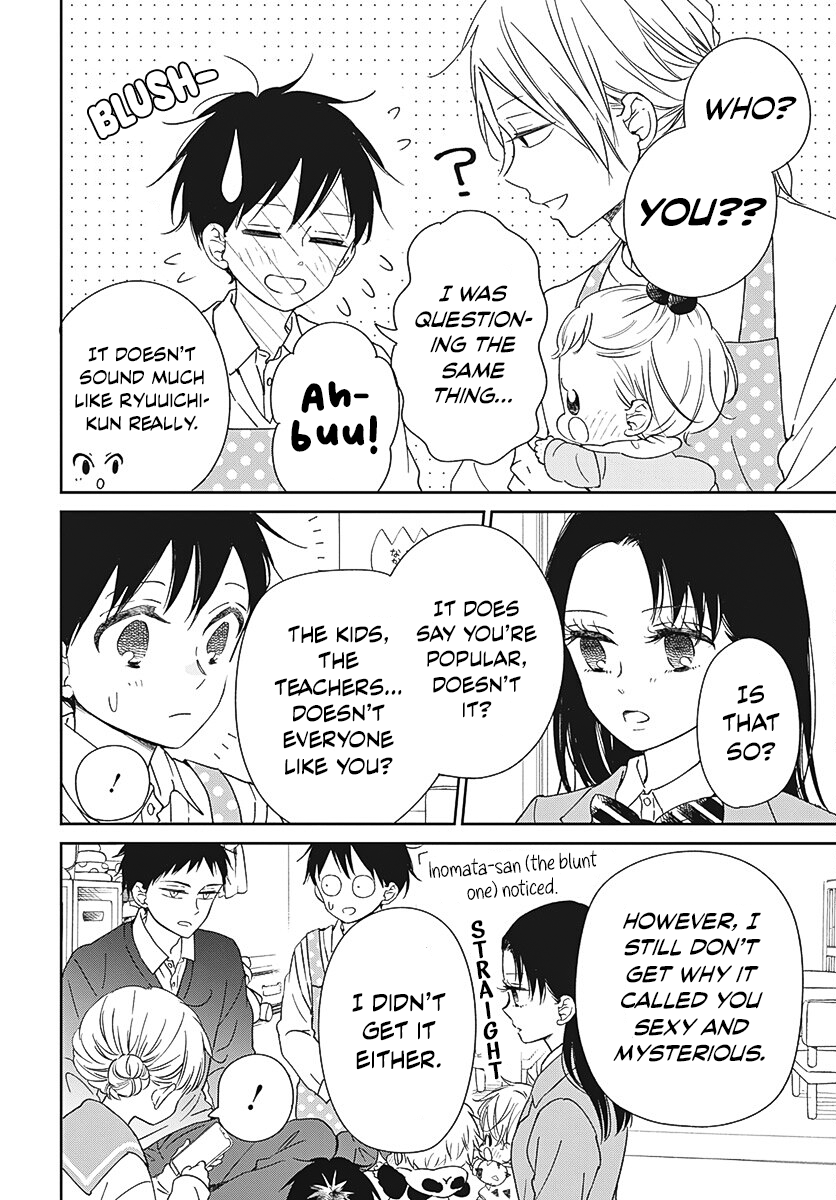 Read School Babysitters (en) Manga Online