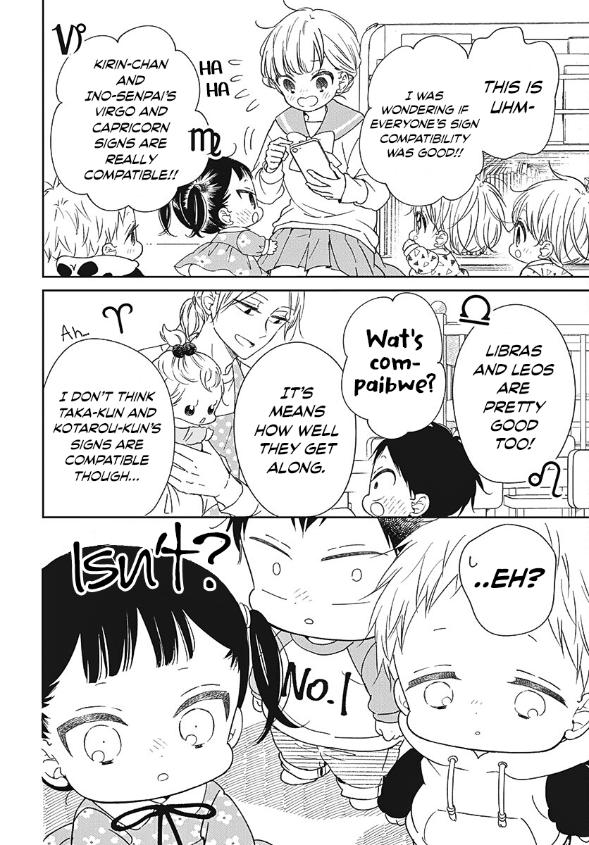 Read School Babysitters (en) Manga Online