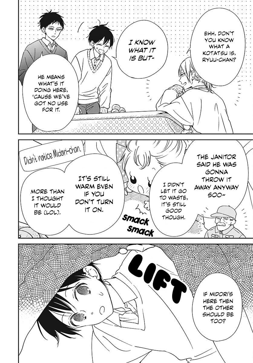 Read School Babysitters (en) Manga Online