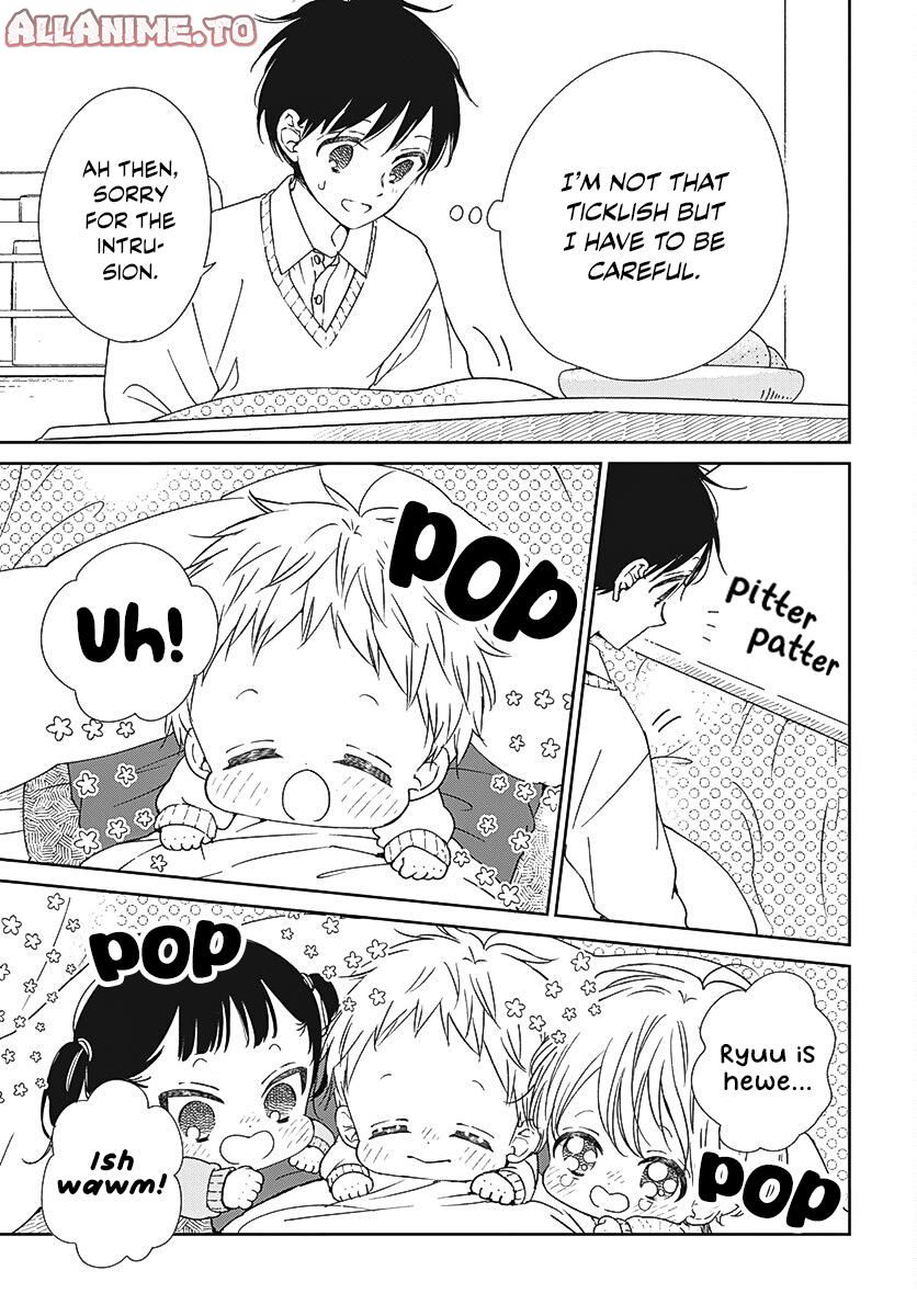 Read School Babysitters (en) Manga Online