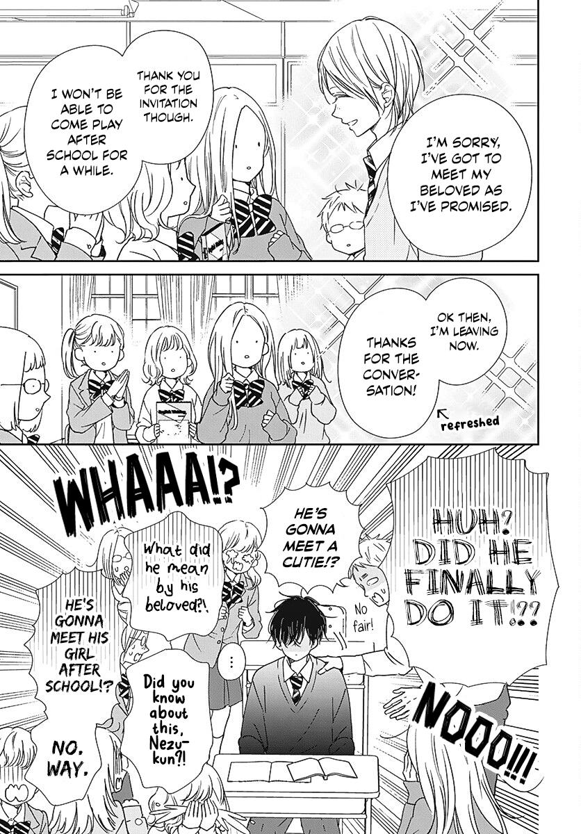 Read School Babysitters (en) Manga Online